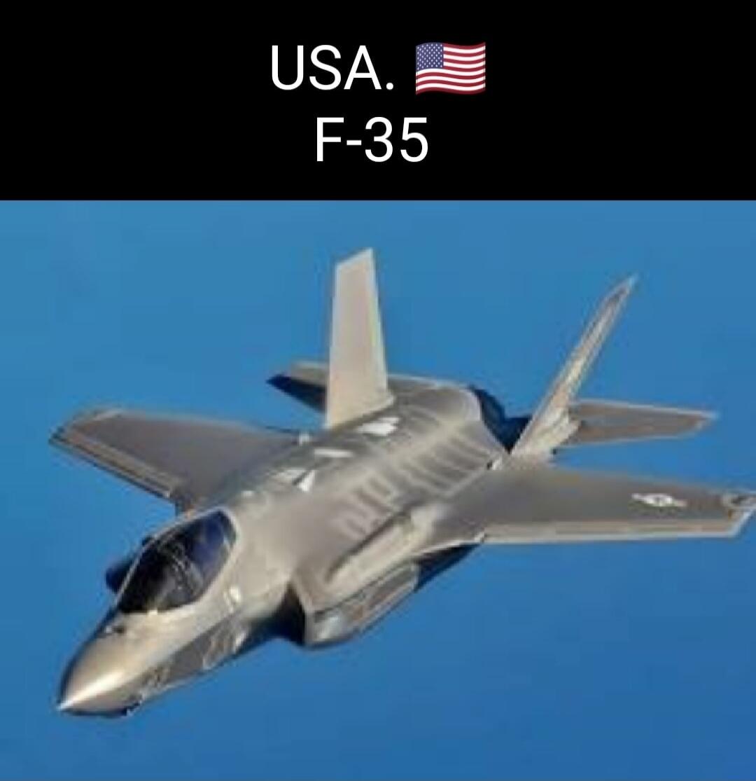 USA. F-35