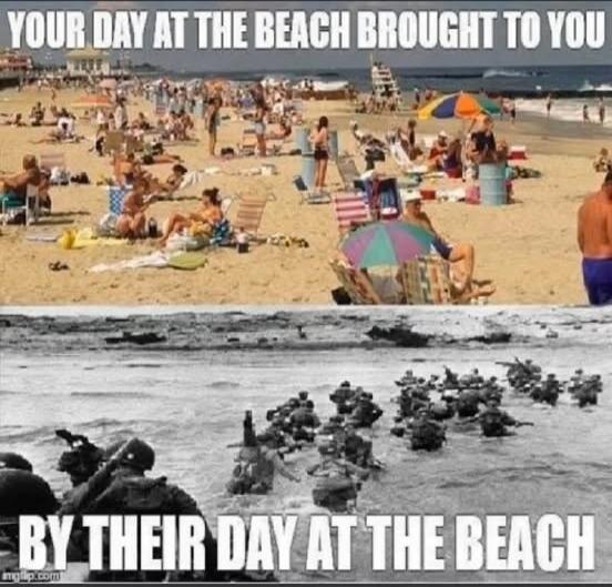 YOUR DAY AT THE BEACH BROUGHT TO YOU BY THEIR DAY AT THE BEACH