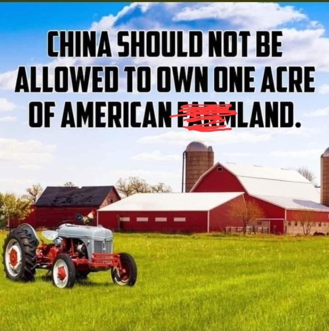 rumn 5uuu1n NOTBE ALLOWED TO DWN ONE ACRE OF AMERICAN 2 lAIII