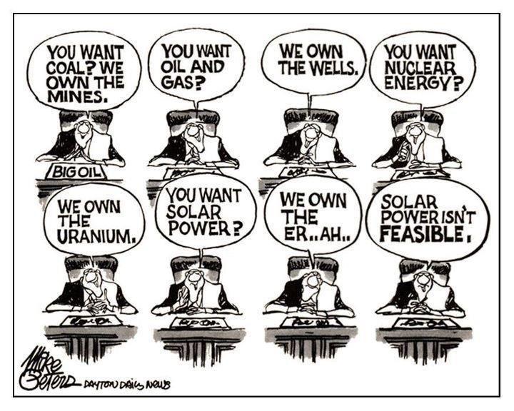 SOLAR POWERISNT