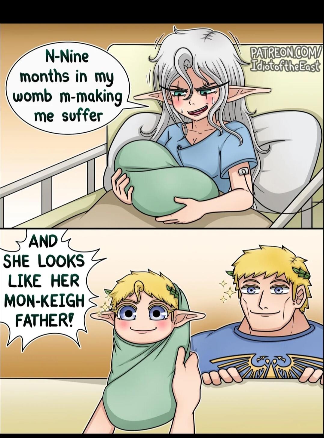 CATRENINY N Nine 1 QAN months in my womb m making me suffer SHE LOOKS LIKE HER MON KEIGH S o s