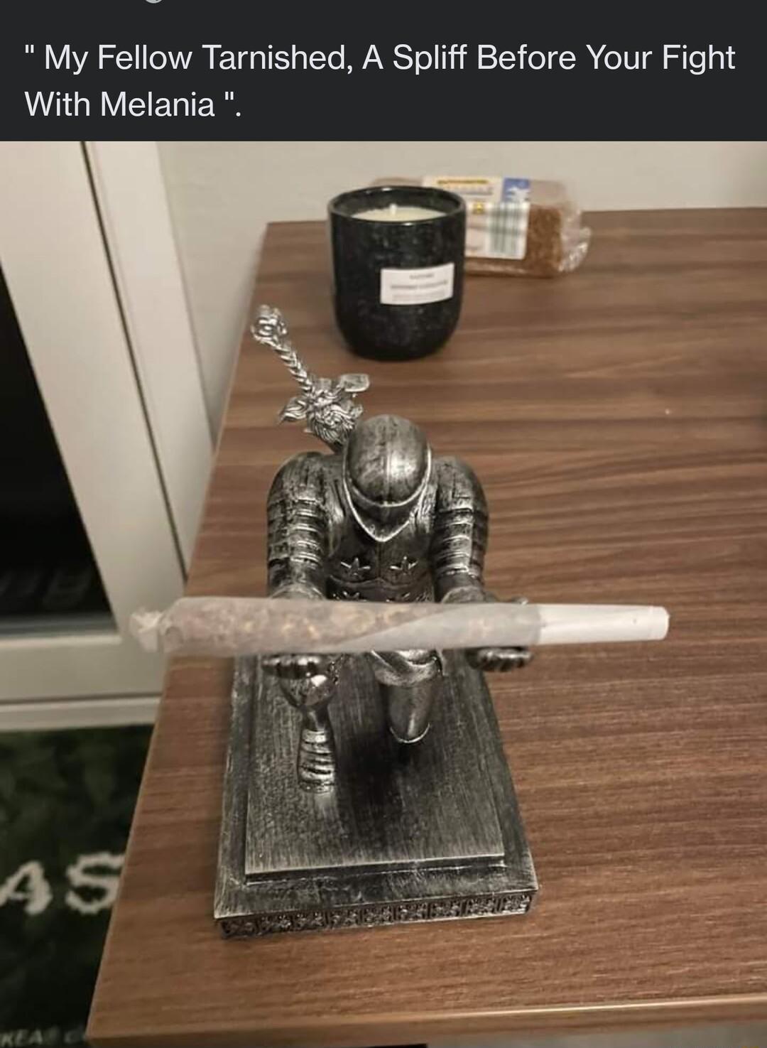 My Fellow Tarnished A Spliff Before Your Fight AAGRVISED RS