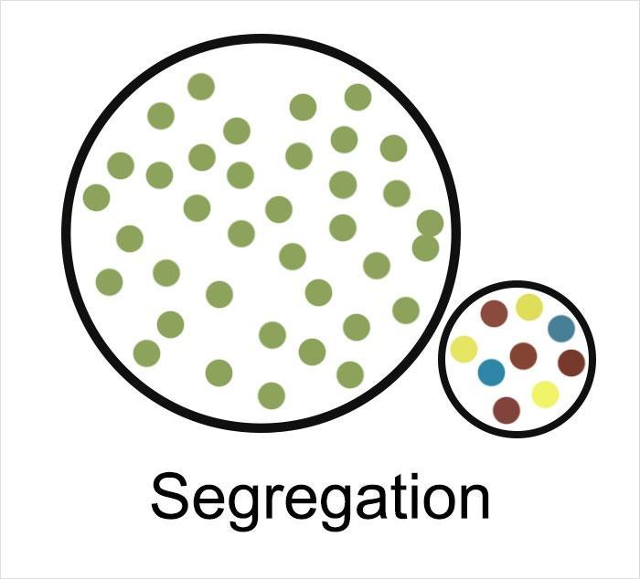 Segregation