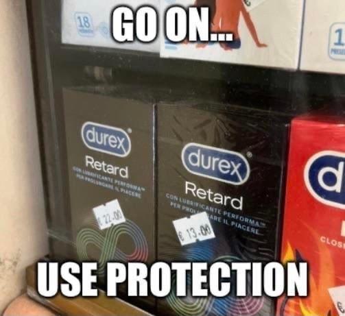 A _USE PROTECTION NGNS Yk N