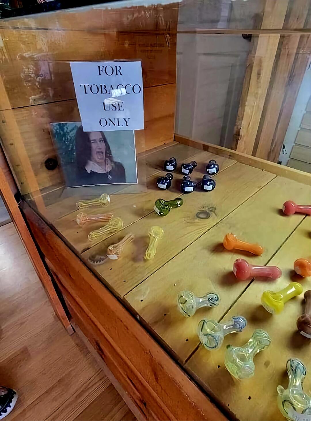 FOR TOBACCO USE ONLY