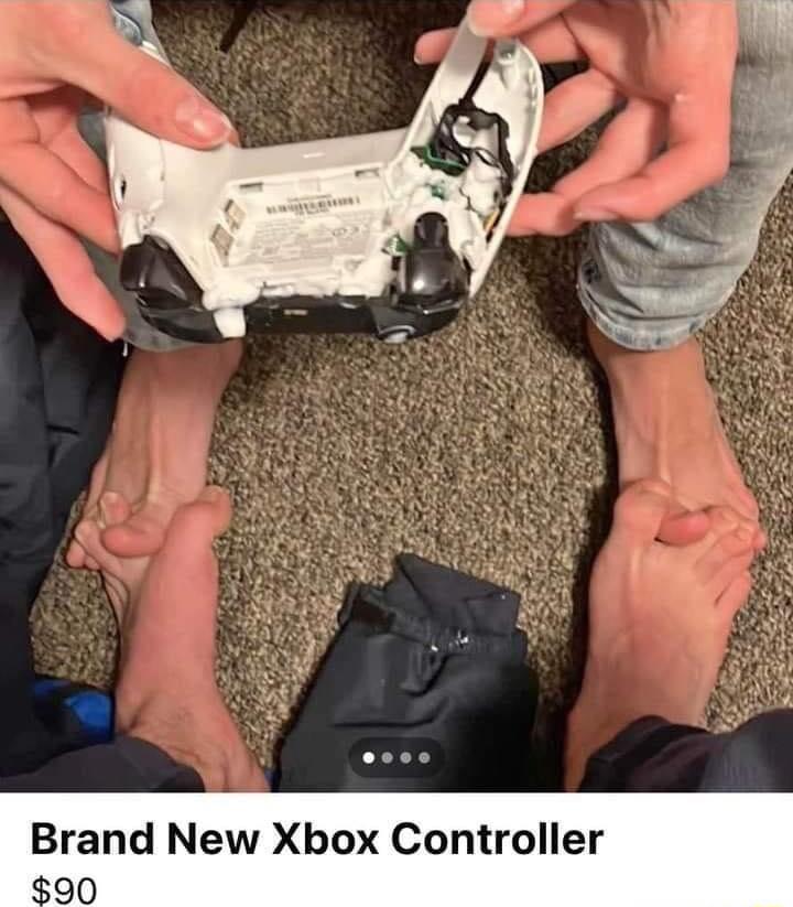 Brand New Xbox Controller 90
