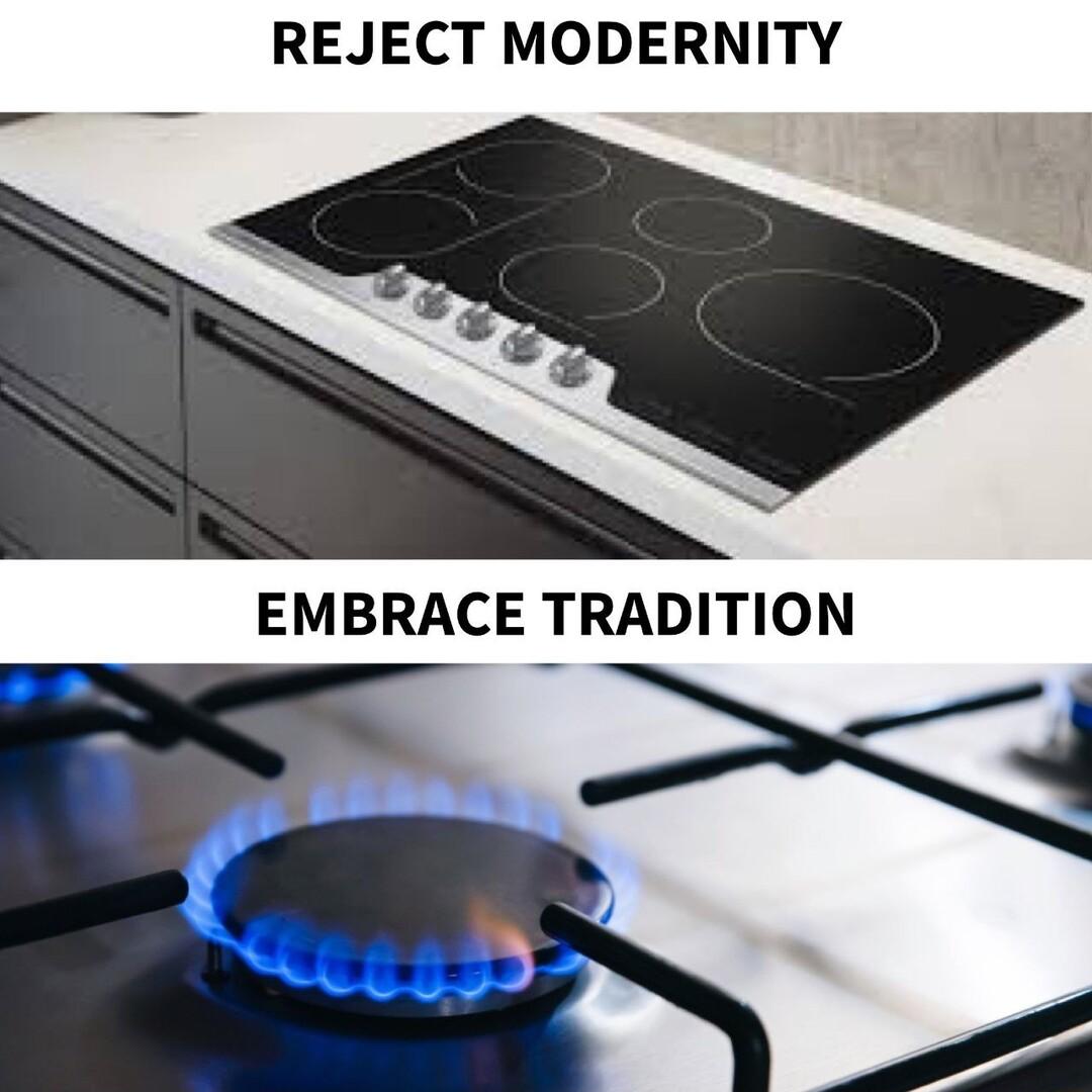 REJECT MODERNITY EMBRACE T 5N _