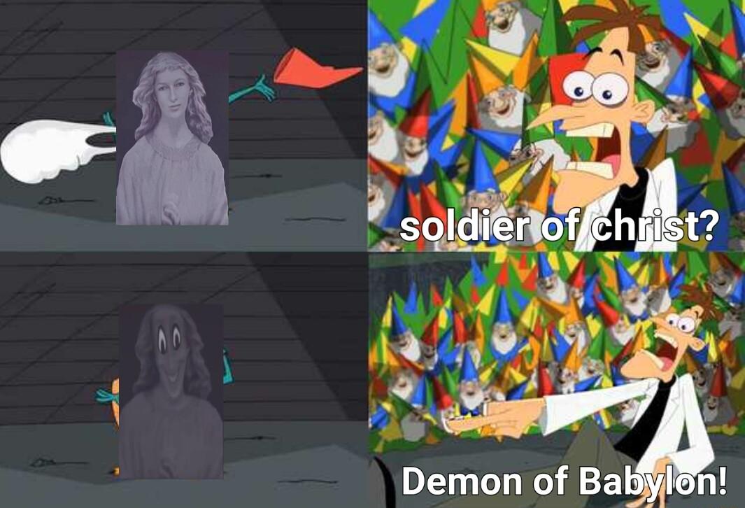 Demon of Ba