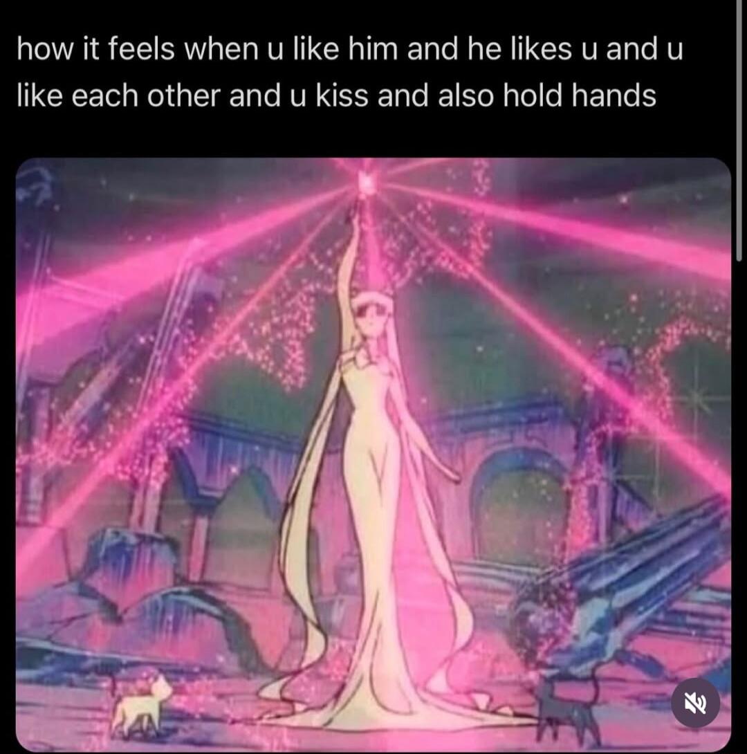 how it feels when u like him and he likes u and u ELEL EIGEELCITIEEERCE R P EY S i