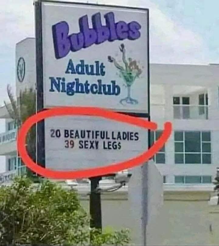 Bubbles Adult Nightclub 20 Beautiful Ladies 39 Sexy Legs