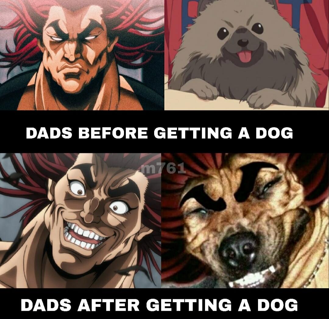 DADS AFTER GETTING Y ec