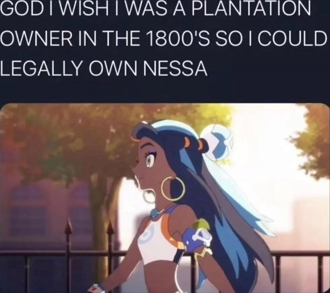 GOD WISH WAS A PLANTATION OWNER IN THE 1800S SO COULD REC7ANRFOVNENSHY