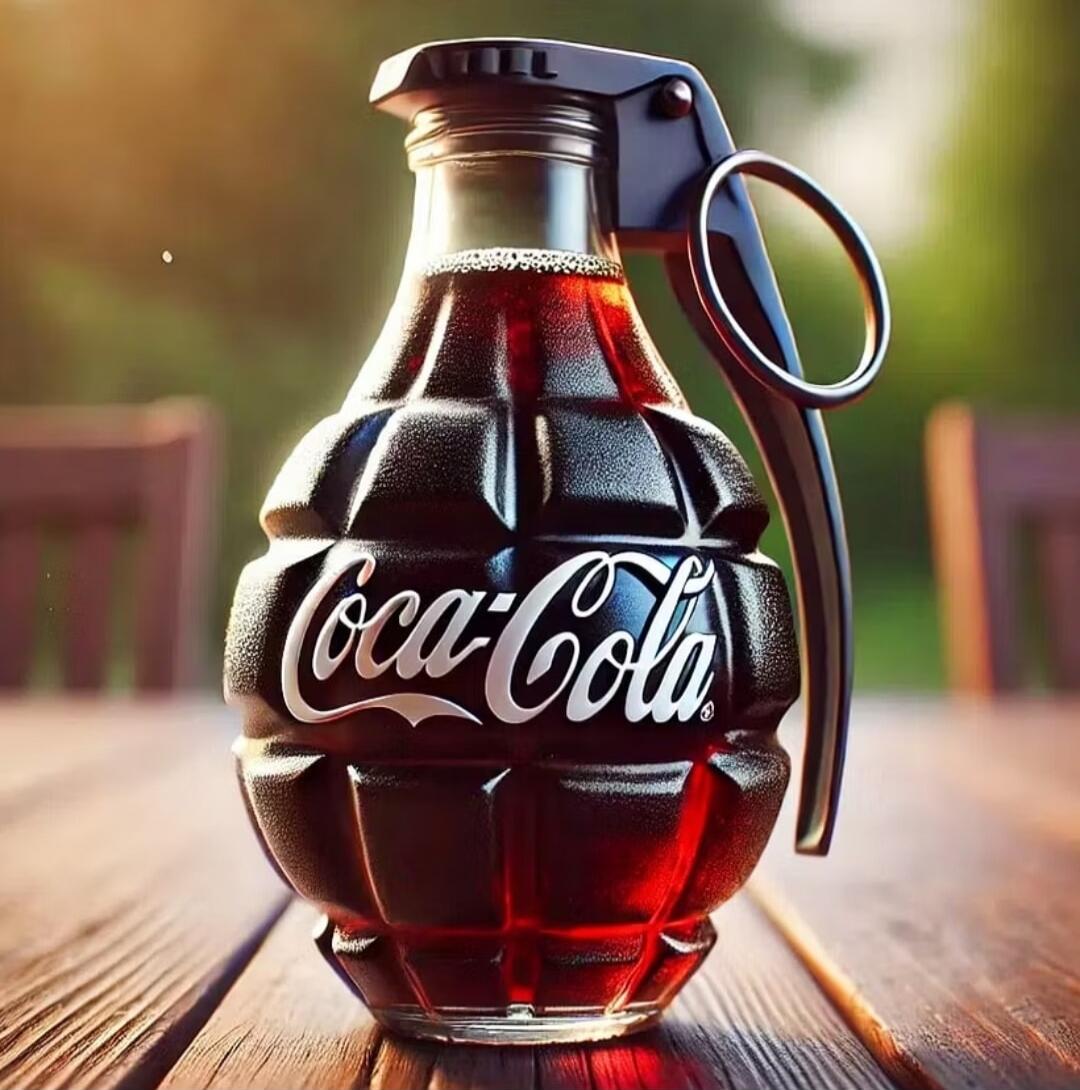 Coca-Cola