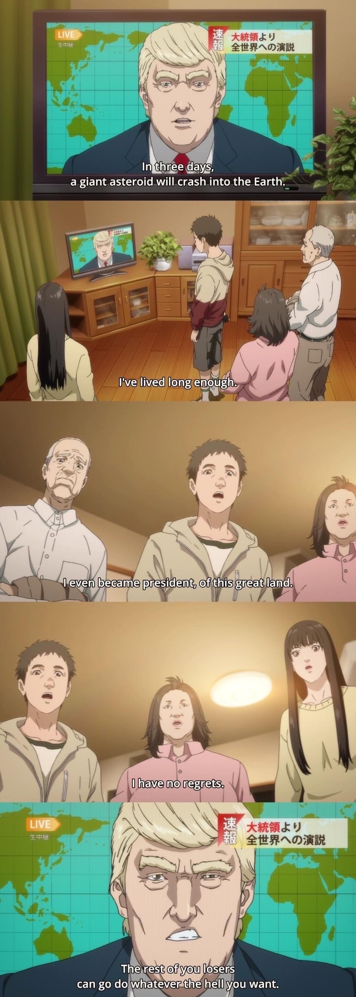 KLY SRRORB Infehree days a giant asteroid will crash into the Earth