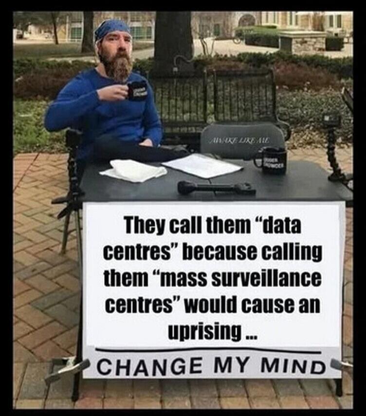 They call them 