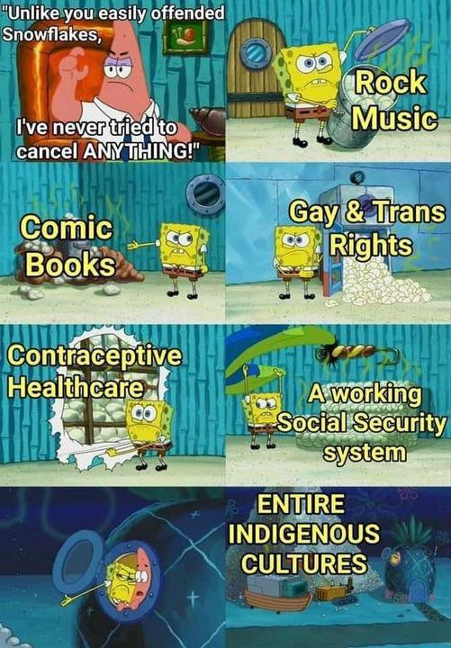 Unlikeyou easilyloffended Swor iilgSeGrity system