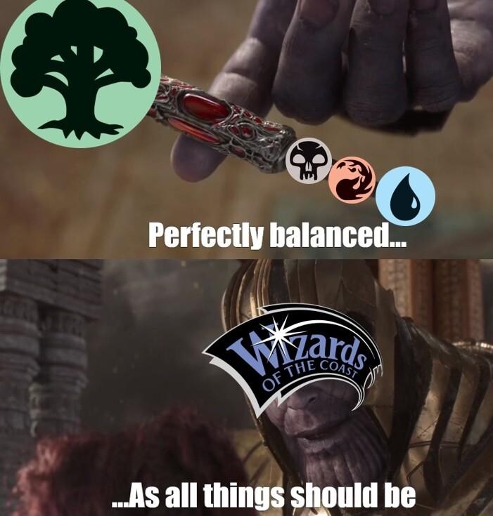 A V Perfectly Ilalancelg _As all things should be