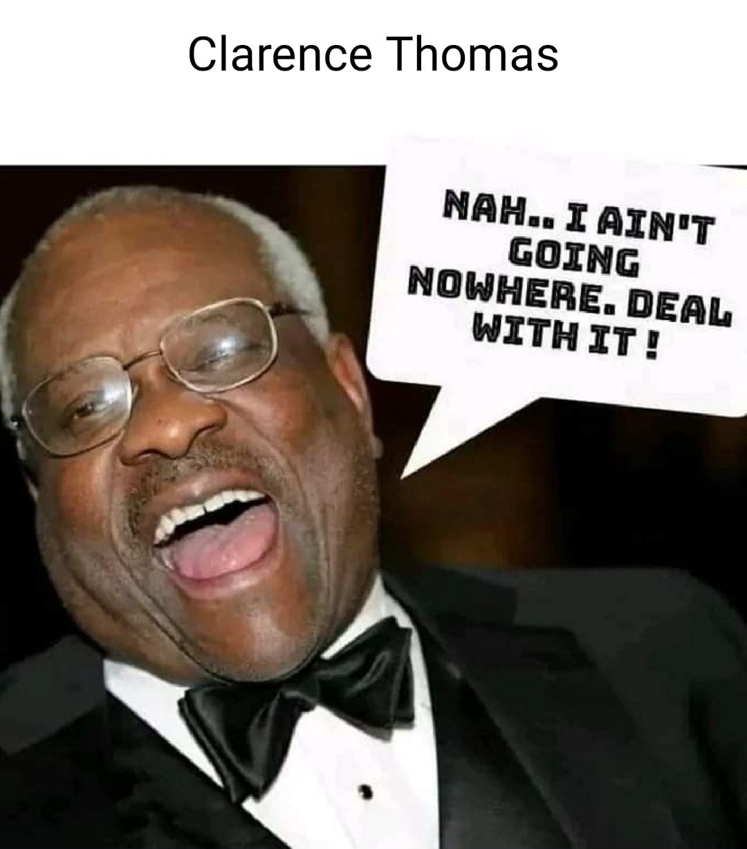 Clarence Thomas