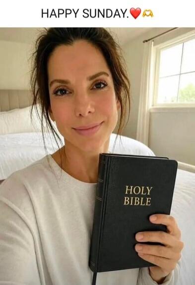 HAPPY SUNDAY. HOLY BIBLE.