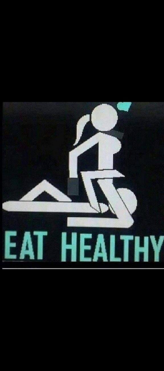 EAT HEALTHY