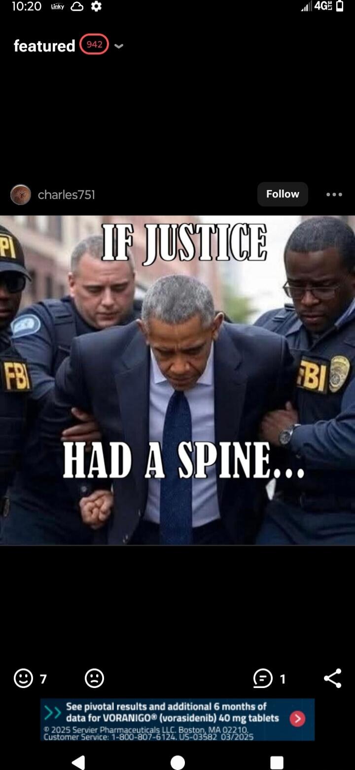 IF JUSTICE HAD A SPINE...