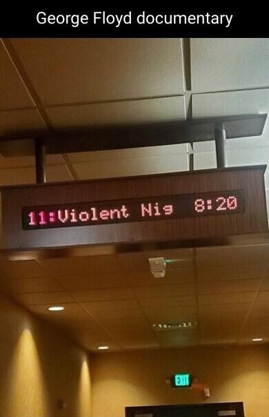 George Floyd documentary