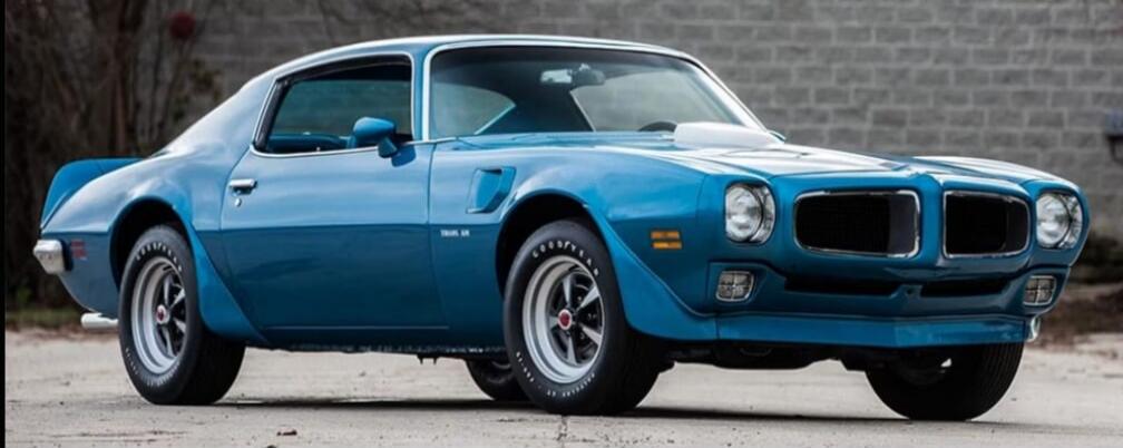 TRANS AM