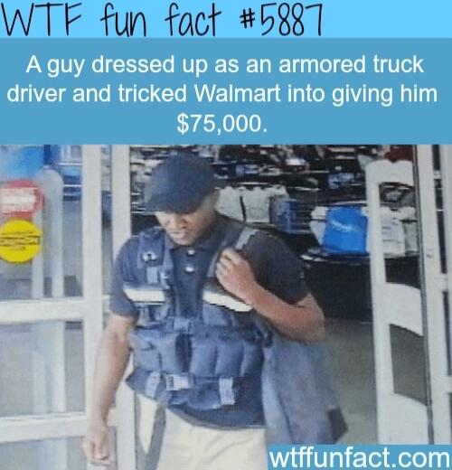 WTF fun fact 5881