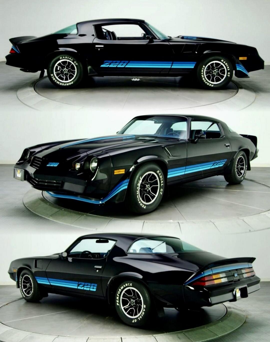 Z28, RADIAL GT, PERFORMANCE