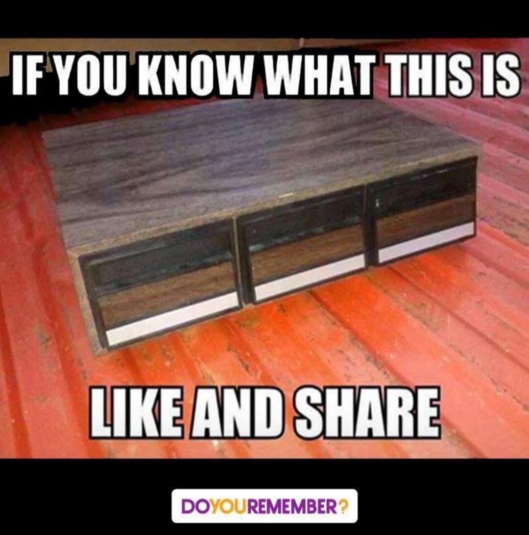 IF YOU KNOW WHAT THIS IS LIKE AND SHARE DOYOUREMEMBER?