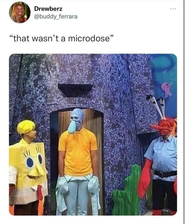 Drewberz uddy_ferrara that wasnt a microdose