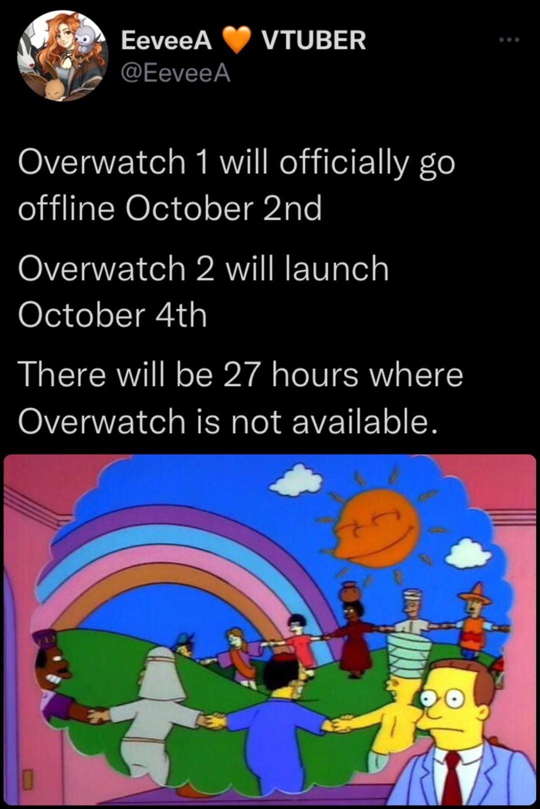 N AaE Vg ICIVETTN OIVETAWE 1 ol I WY1 aileI Y YA 00 offline October 2nd OIVETAWE 1 ol s AV N ETO Tt October 4th There will be 27 hours where ONVCIWE I NN ol V T R
