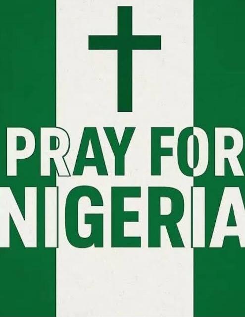 PRAY FOR NIGERIA