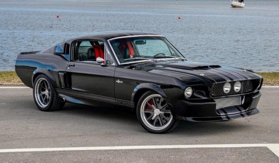 GT 500CR