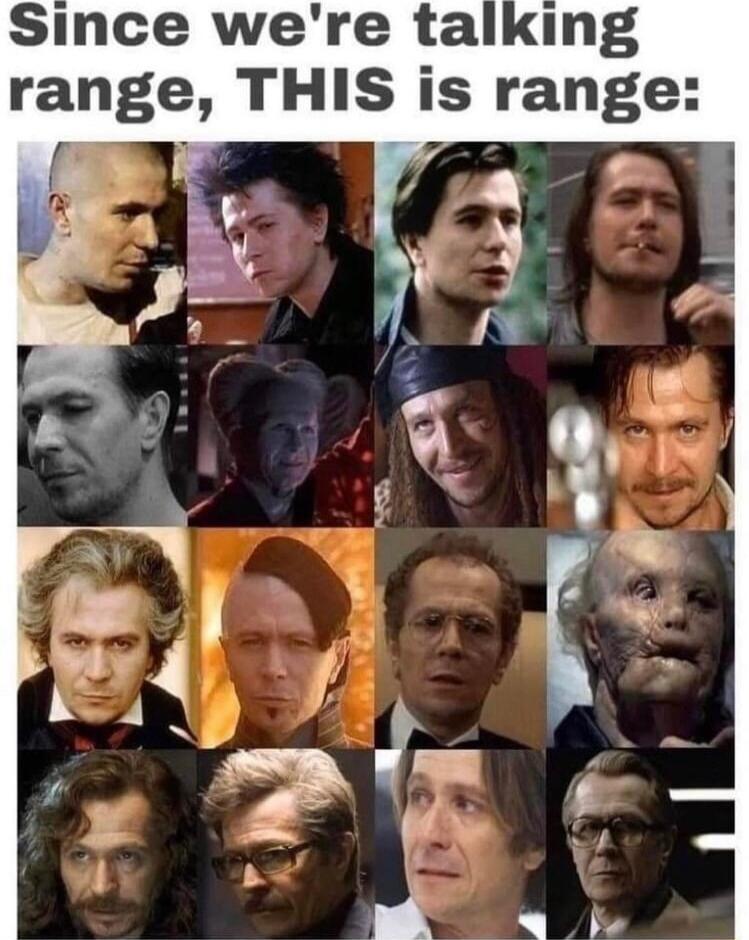 Since were talking range THIS is range s