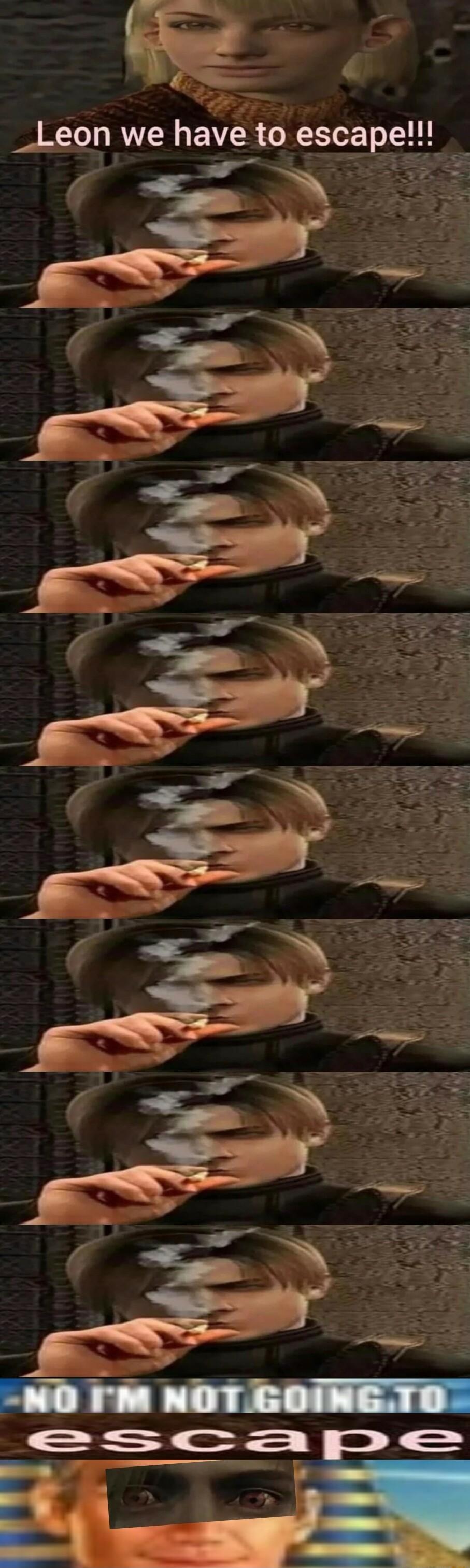 o 0 Jeon we haveto escape _