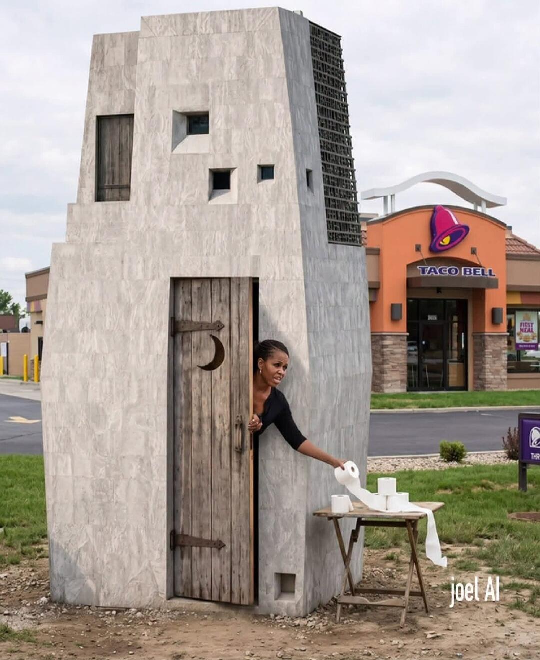 TACO BELL, joel Al