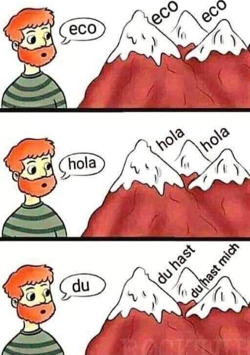 eco
eco
hola
hola
du
du hast
du hast mich