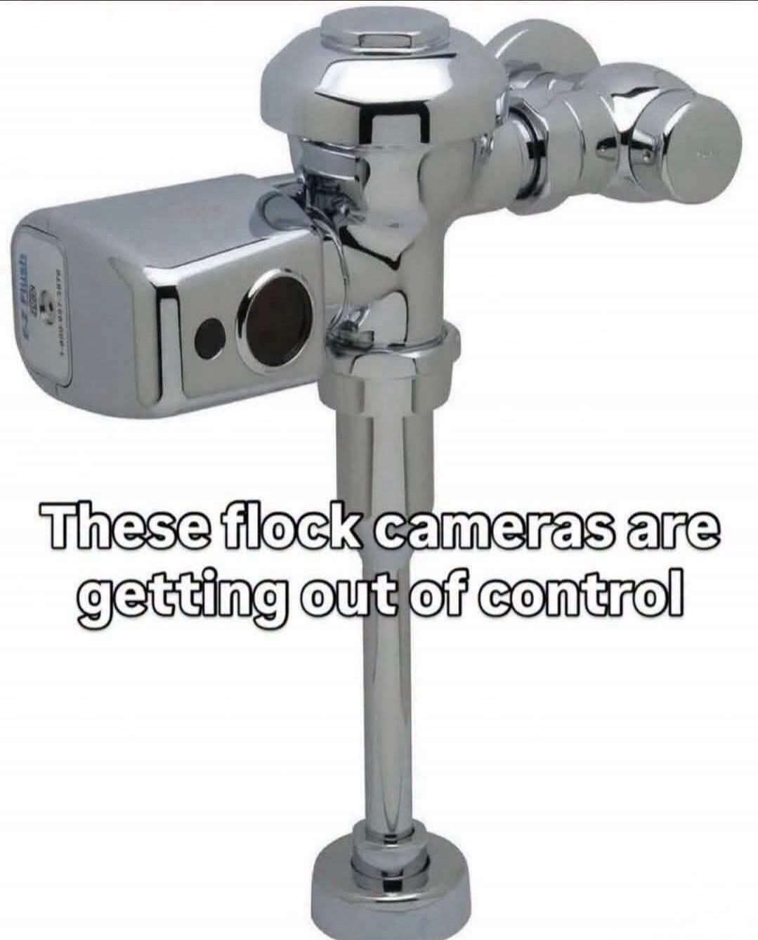 These flock cameras are getting out of control