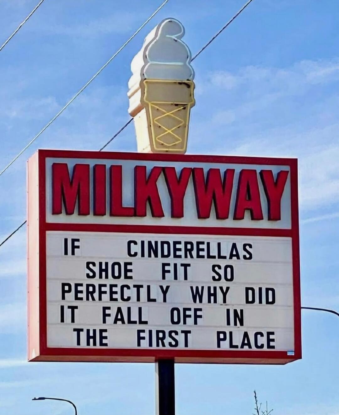 IF CINDERELLAS SHOE FIT SO PERFECTLY WHY DID IT FALL OFF IN THE FIRST PLACE