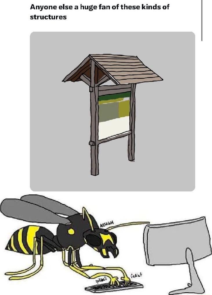 Anyane else a huge fan of these kinds of structures