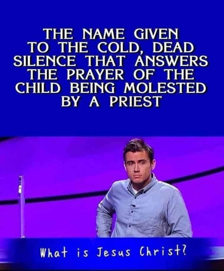 What is Tesus Christ l