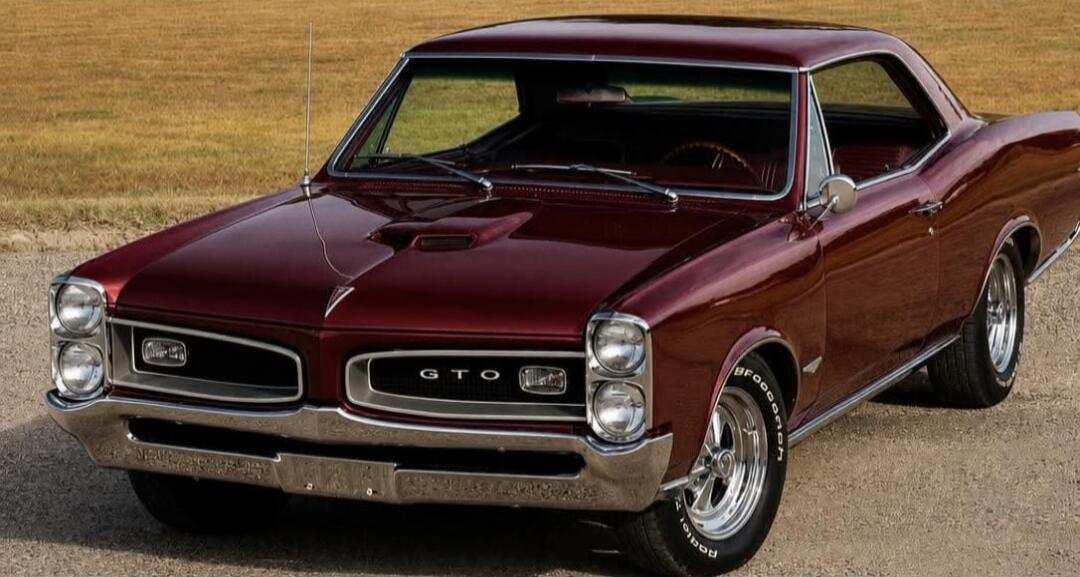 GTO, BFGoodrich