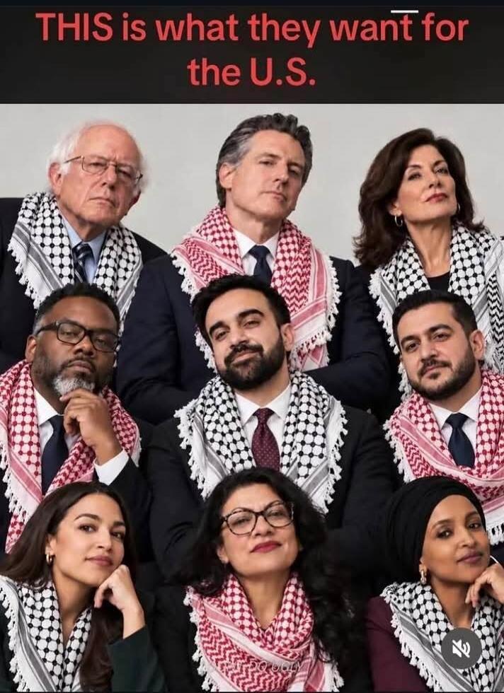 THIS is what they want for the U.S.