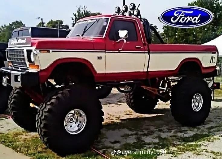 Ford @ayerstimmy1950