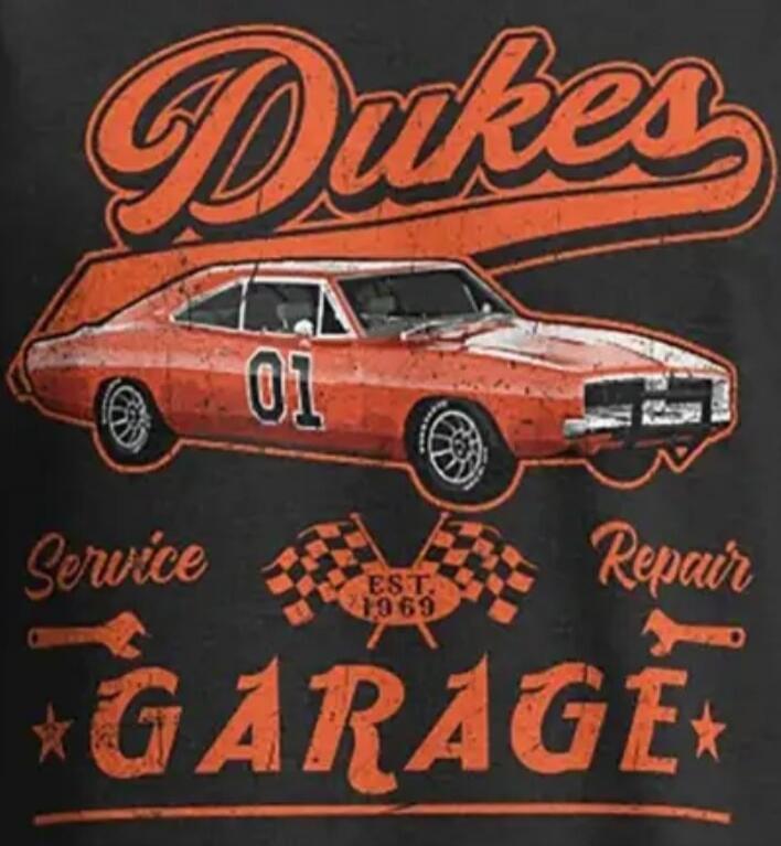 Dukes
01
Garage
Service
Repair
EST 1960