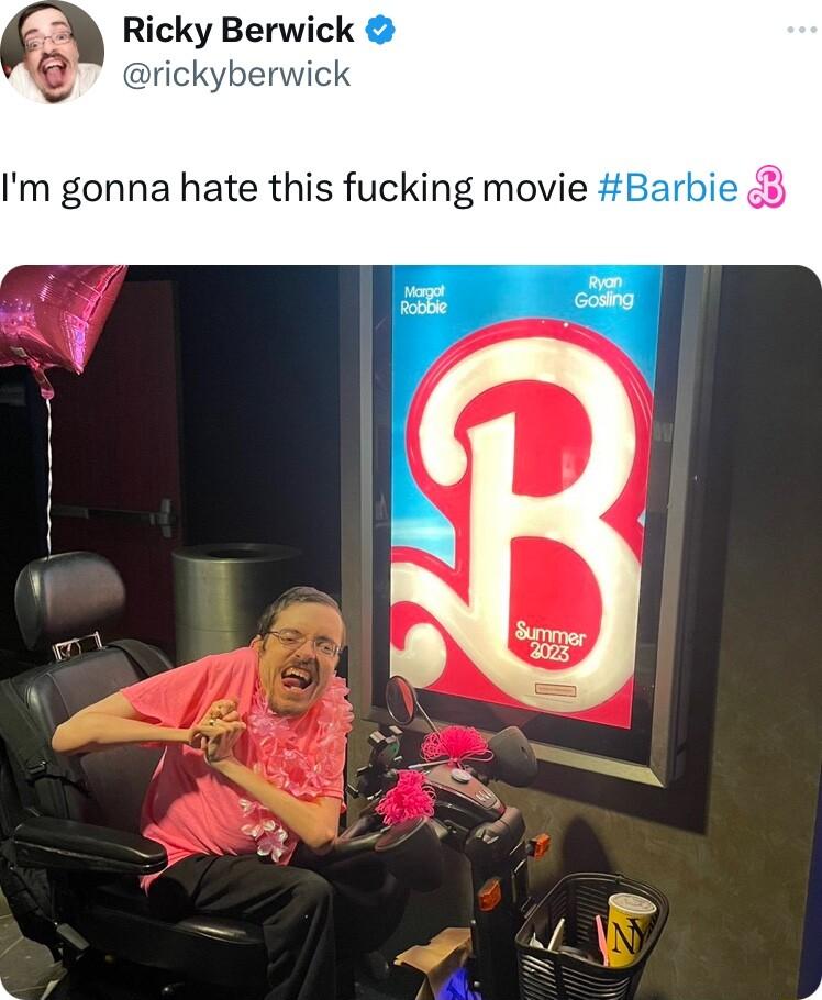 Ricky Berwick rickyberwick