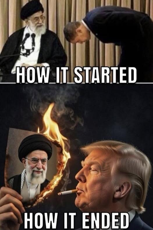 HOW IT STARTED
HOW IT ENDED