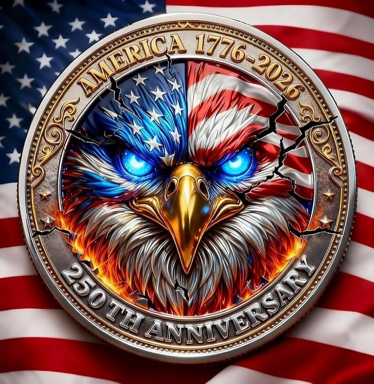 AMERICA 1776-2026 250 TH ANNIVERSARY