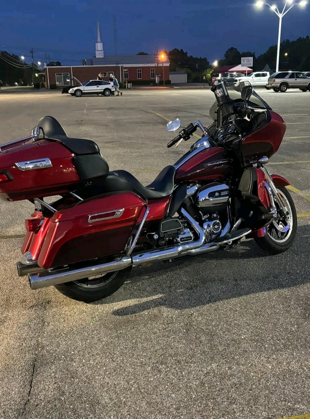 Harley-Davidson